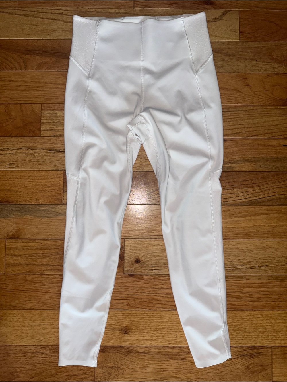 Athleta White High-Rise Performance Leggings